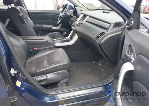 2007 Acura Rdx from USA, damaged, VIN 5J8TB18577A014318